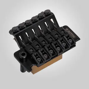 SB-5301-003 - Gotoh Locking Tremolo, 36mm Block, 43mm Locking Nut, Black