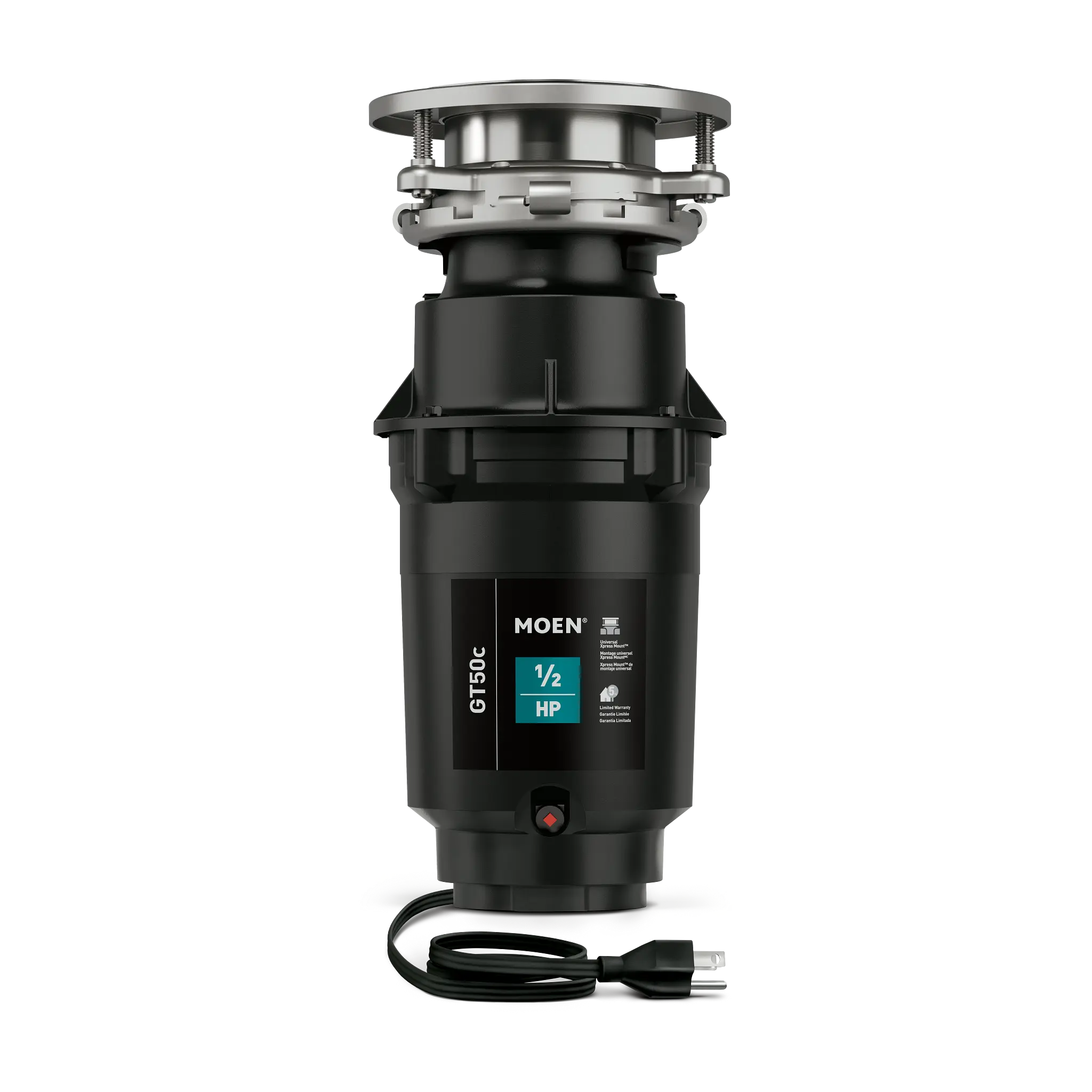 Gt Series 1/2 Horsepower Garbage Disposal