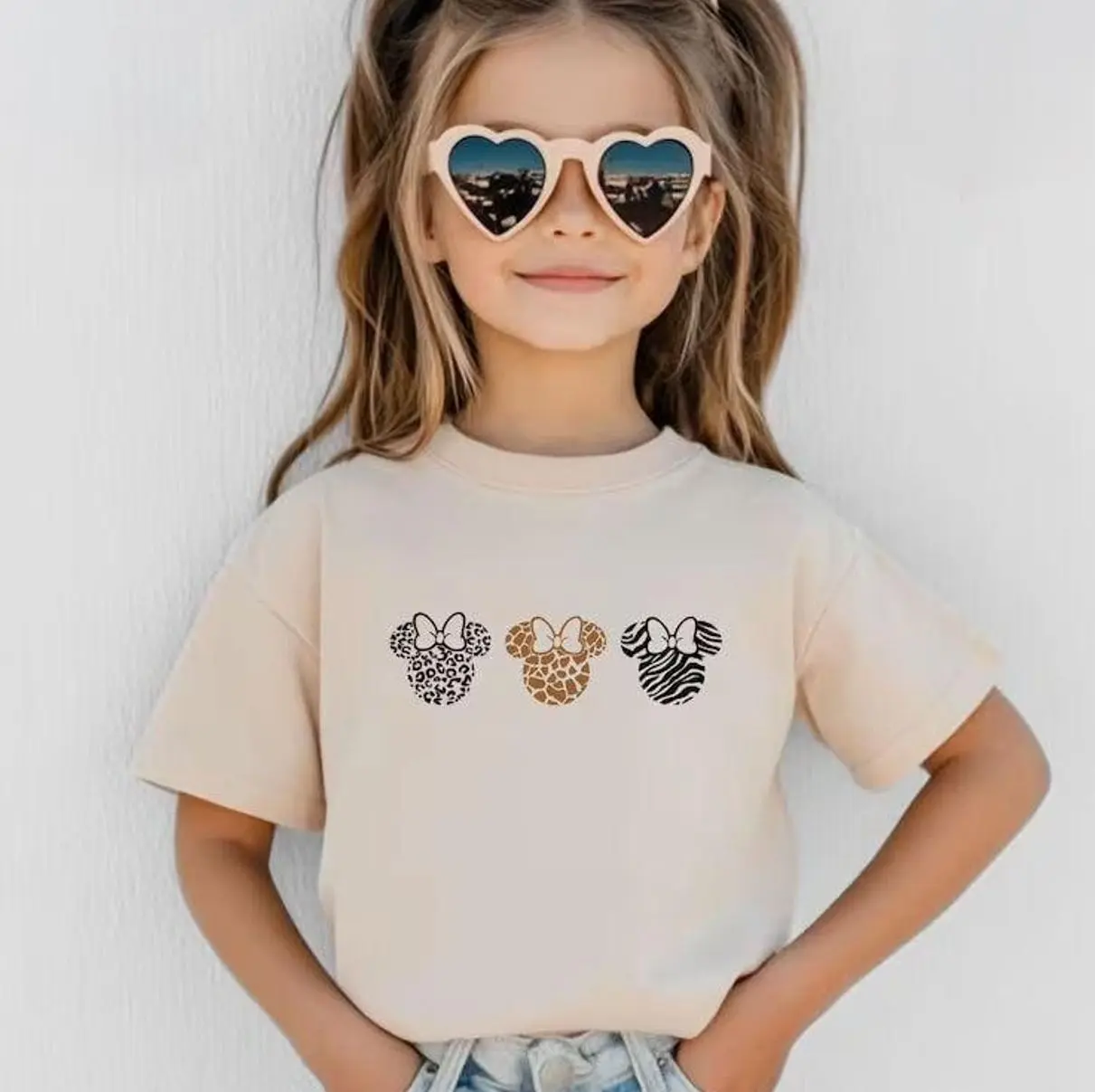 Minnieee Safari Youth T-Shirt, Leopard M Shirt, Animal Safari Kingdom Tee, Hakuna Matata Shirts, Vacation Tshirt
