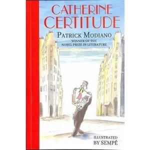 USED-Catherine Certitude by Patrick Modiano (Paperback)