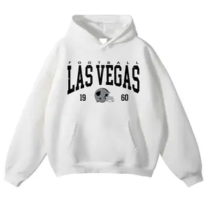 Vintage Las Vegas Football Crewneck Hoodie, Las Vegas Team Pullover Hoodie, Vintage Raider Crewneck Hoodie, Raider Fan Apparel, Las Vegas Fan Pullover, Las Vegas Football Game Day Hoodie, Las Vegas Football Long sleeve Hoodie 5