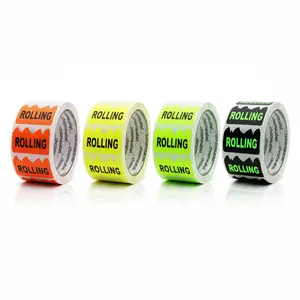 4 Rolling Stickers Combo