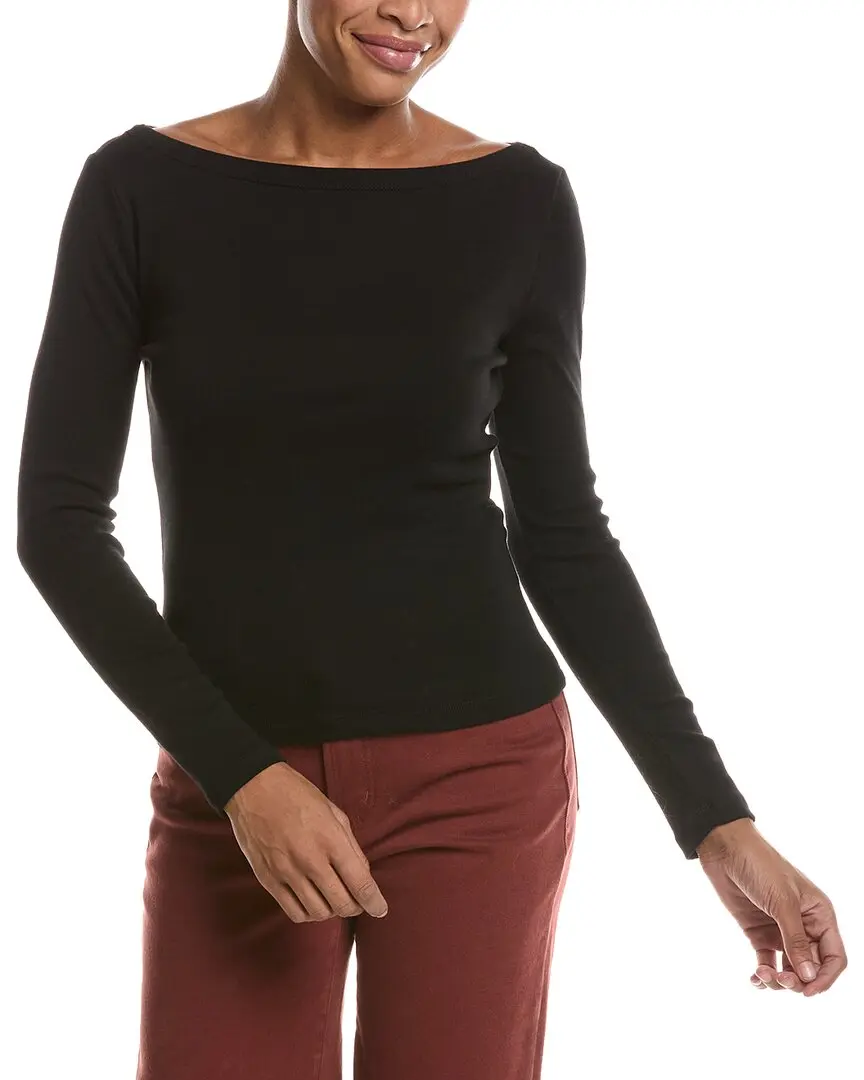 Madewell The 90's Boatneck T-Shirt