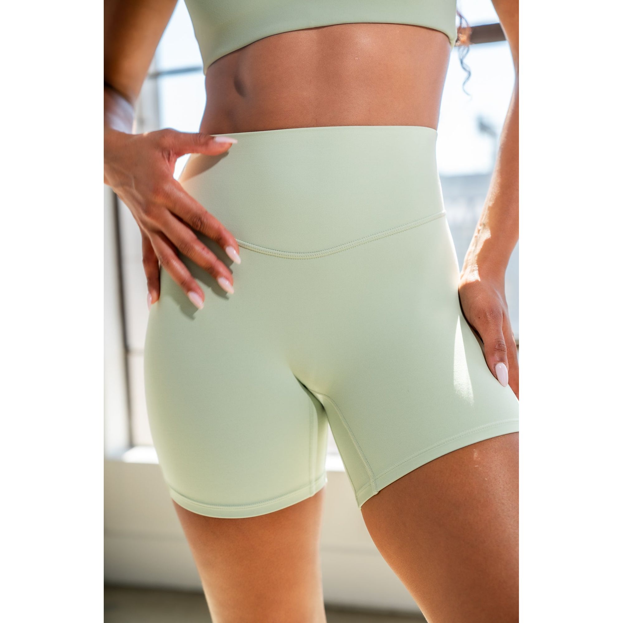 Cloud II Volley Short Sage
