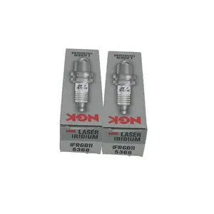 NGK IFR6B11 Laser Iridium Spark Plug-2 PACK