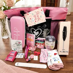 Nurse Appreciation Week Gift Set - Thoughtful Items for Love and Gratitude - Includes Tumbler Tote Bag and More Perfect for Any Occasion