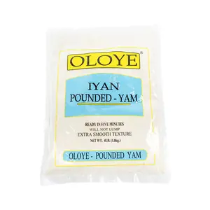 Oloye Iyan Pounded Yam 4lb