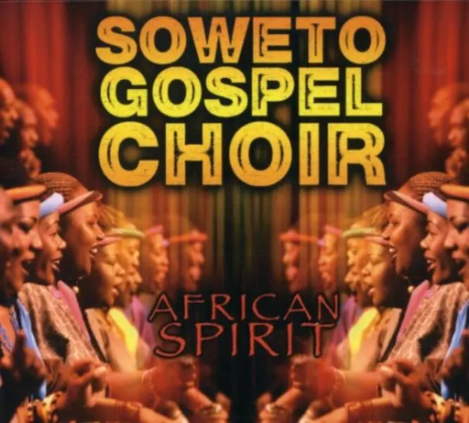 The Soweto Gospel Choir - African Spirit  [COMPACT DISC - CD]