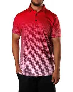 Ryder Premium Golf Polo for Style & Performance | Unique Design Polo For Men