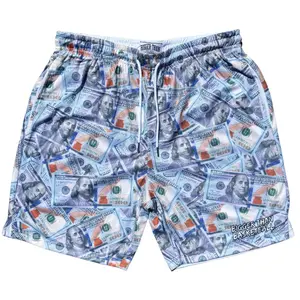Bigger Than Benjamins - Shorts | Breathable Basketball Shorts for Gym & Training, Lightweight & Comfortable