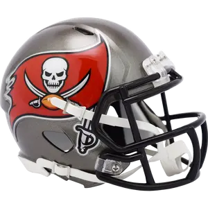 NFL Tampa Bay Buccaneers Mini Helmet