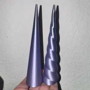 Tall Ring Cone, Jewelry Ring Cone, 3d printed ring cone, Jewelry holder, Ring holder