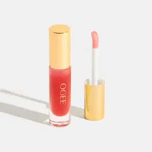 Ogee Beyond Clean Lip Gloss - Plumping Hydrating Gloss with Resurrection Leaf Extract & Ceramides for Natural Radiant Lips 5 ML Ogee Beyond Clean Lip Gloss - Plumping Hydrating Gloss with Resurrection Leaf Extract & Ceramides for Natural Radiant Lips 5 ML