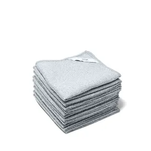 Scrub Microfiber Cleaning Cloth