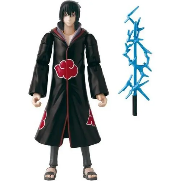 Bandai - Naruto- Anime Heroes - Sasuke Taka Action figurine/statue  [Collectible Figurine/Statue/Bust] Action figurine/statue, Collectible