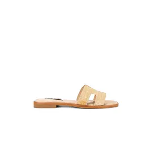 Steve Madden Hadyn Sandal in Raffia