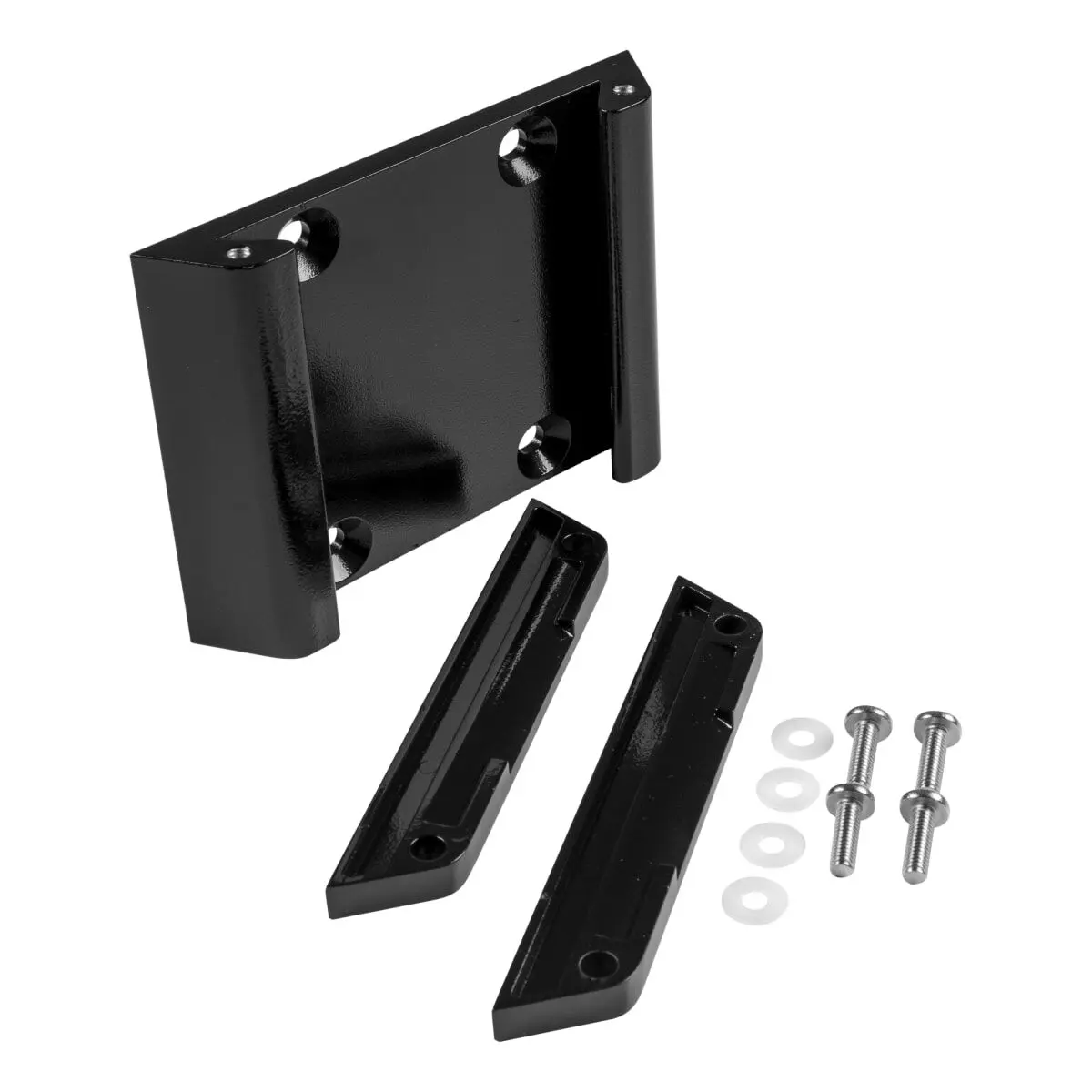 Lewmar LEW2023043513 Quick Release Mounting Bracket, Boating & Sailing Accessory, Axis-Equipped, 2 lbs, 8" x 6" x 1.5", Designed for Port or Starboard Mounting
