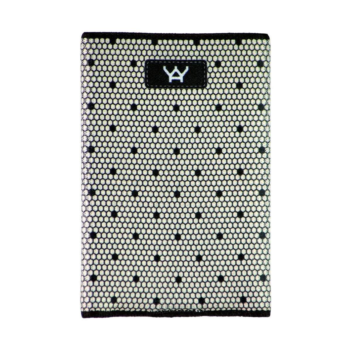 212 MAIN Power Mesh Slim Wallet - 1065 Model, Slim Fit, Minimalist, Eco Elastic, RFID Blocking, Everyday Carry, Secure Hold, Ideal for Front Pocket Use