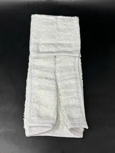 Clemson Tigers College Football QB Game Towel White Cotton New