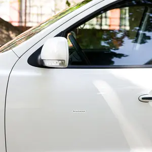 Car Door Please Close the Door Gently Sticker
