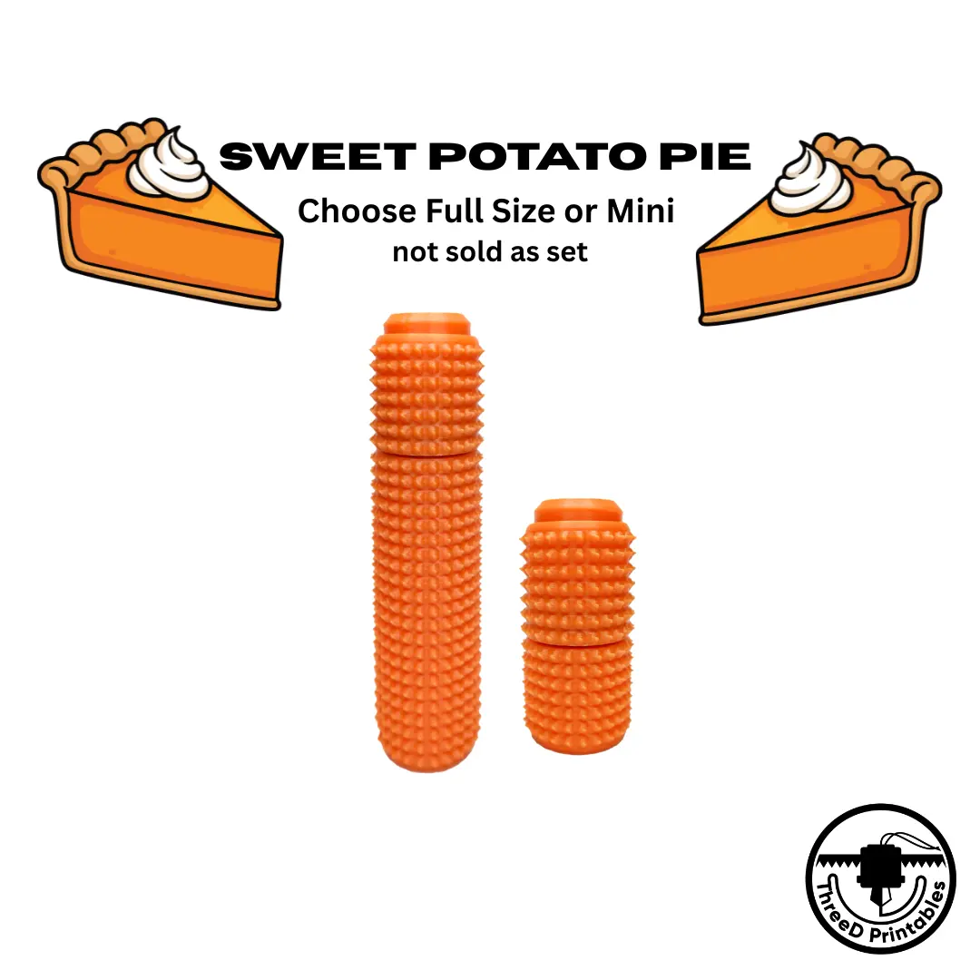 Sweet Potato Pie