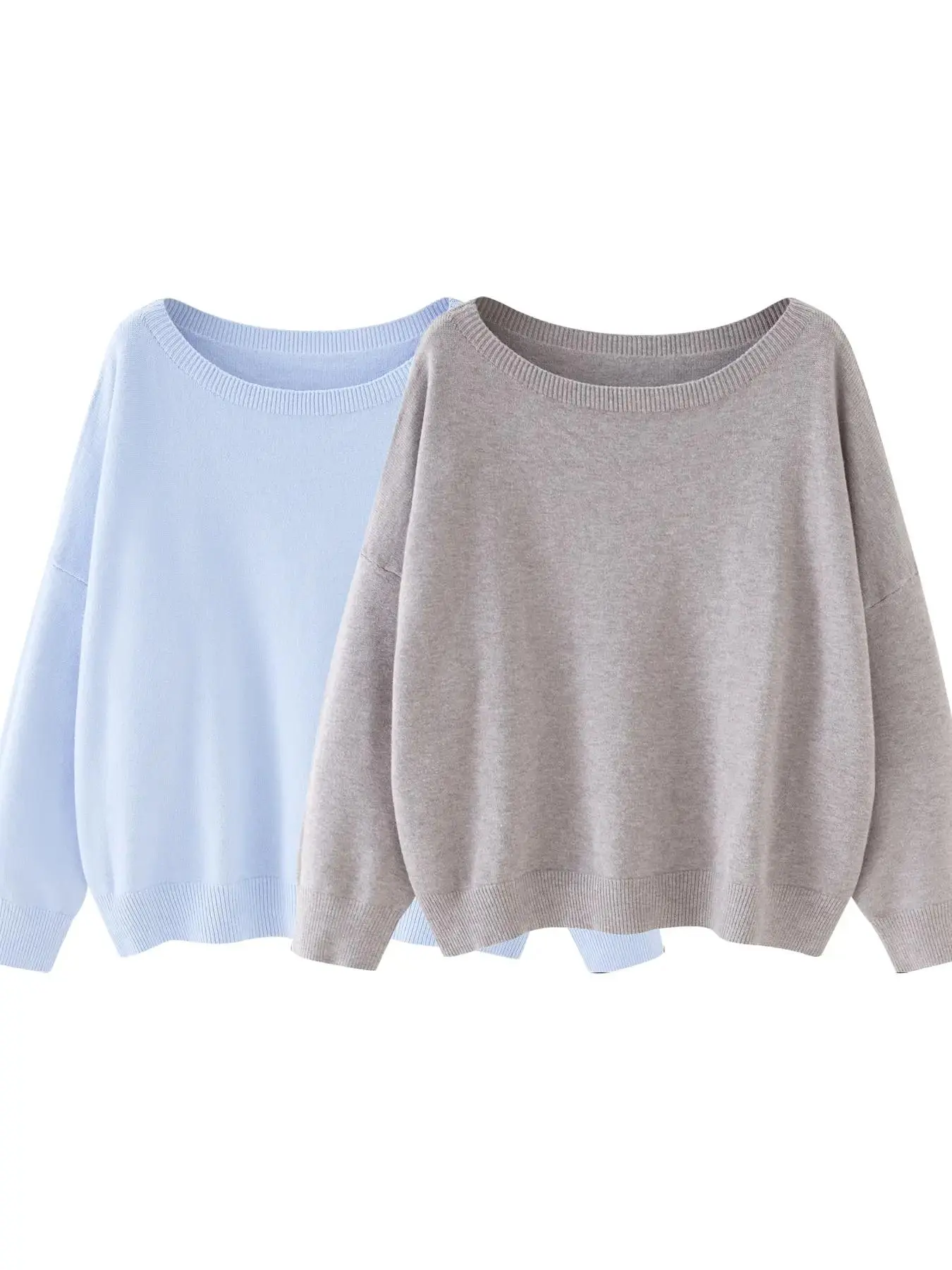 Light Blue*1 pc+Light Gray*1 pc
