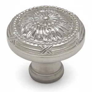 Cosmas 9460SN Satin Nickel Cabinet Knob