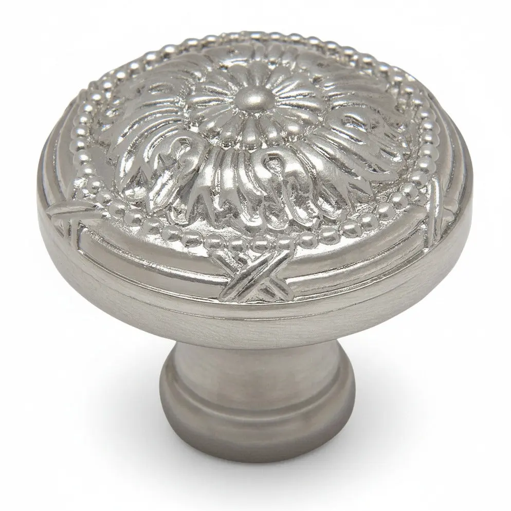 Cosmas 9460SN Satin Nickel Cabinet Knob