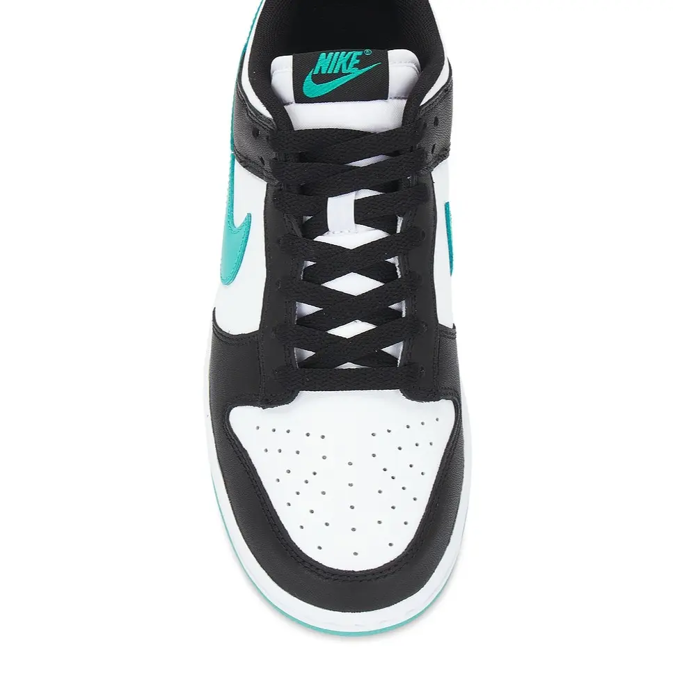 Nike Dunk Low Black Dusty Cactus DV0833-109 Men's Fashion Sneaker