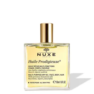 Nuxe Huile Prodigieuse Multi-Purpose Dry Oil Body Care Silky