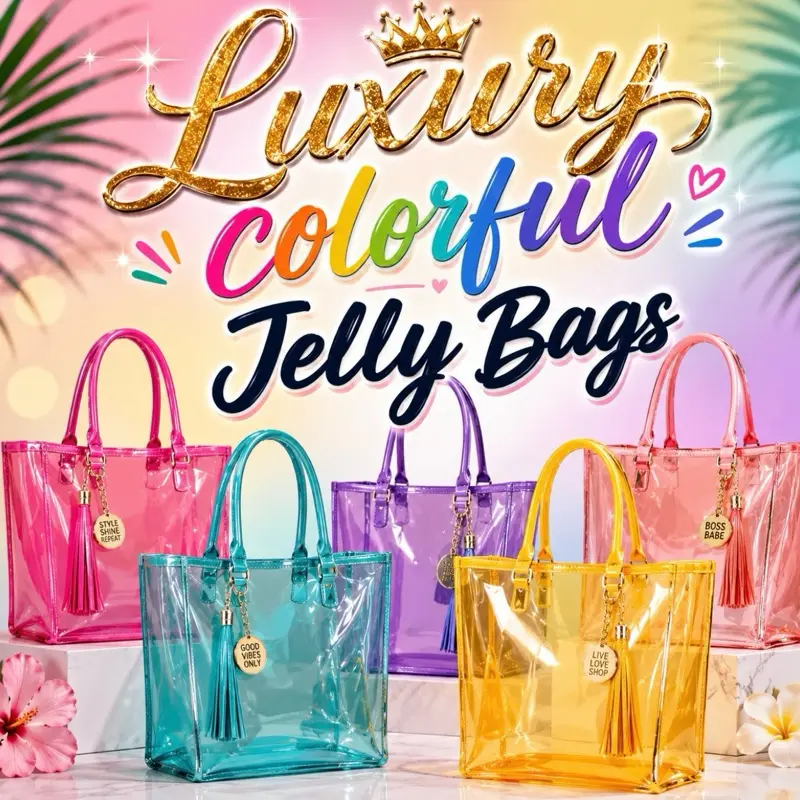 Luxury Jelly Bags