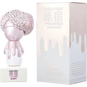 Harajuku Lovers Pop Electric Baby By Gwen Stefani Eau De Parfum For Women