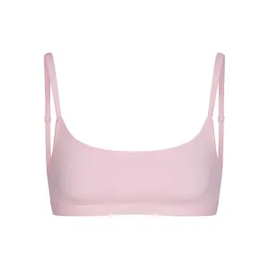 SKIMS EVERYDAY COTTON SCOOP BRALETTE