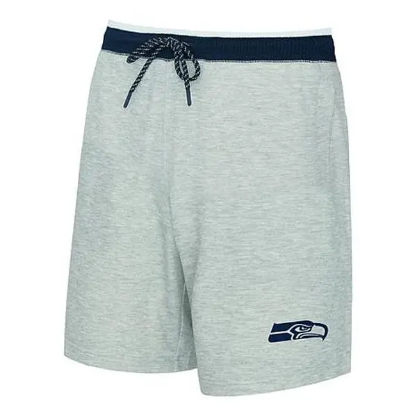 Football Fan Shop Officially Licensed NFL Men's Fastbreak Knit Short by Concepts Sport - Patriots