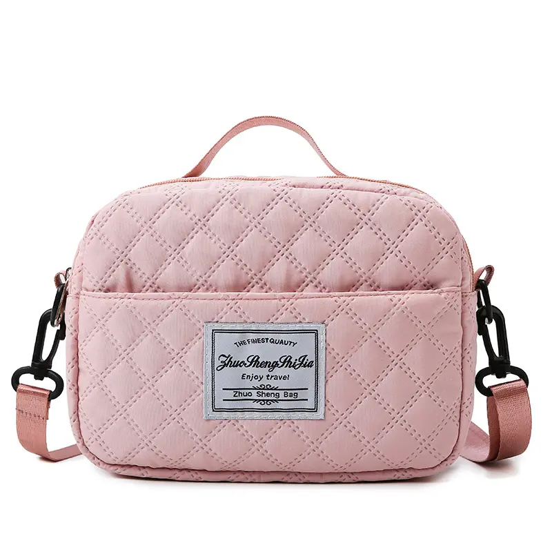 Peach Blossom Pink Small