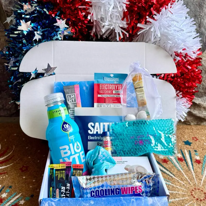 POTS Summer Care Box