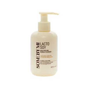 Some By Mi Lacto Soy Mild Peeling Bubble Cleanser