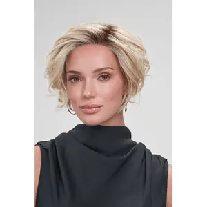 Ignite Wig by Jon Renau | Heat Friendly Synthetic | Lace Front Wig (Basic Cap)