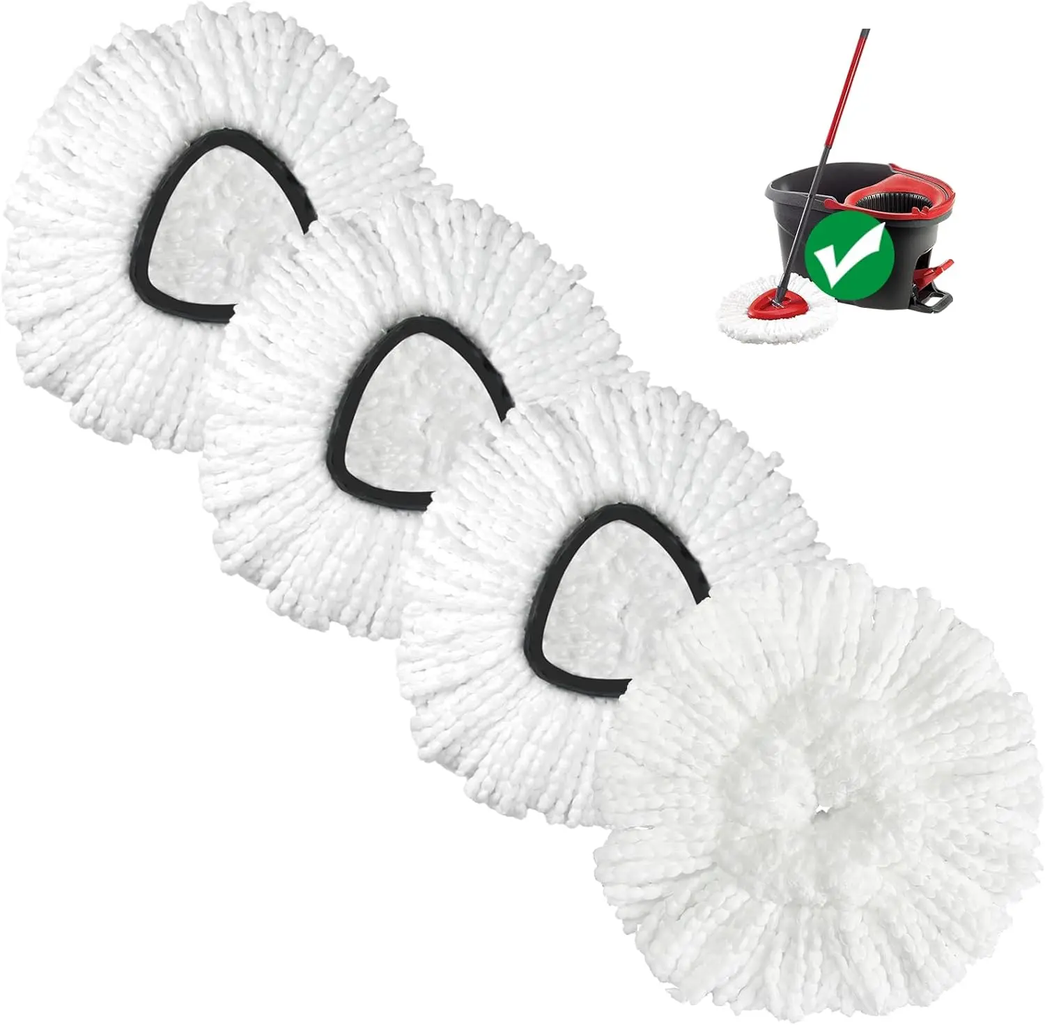 Spin Mop Replacement