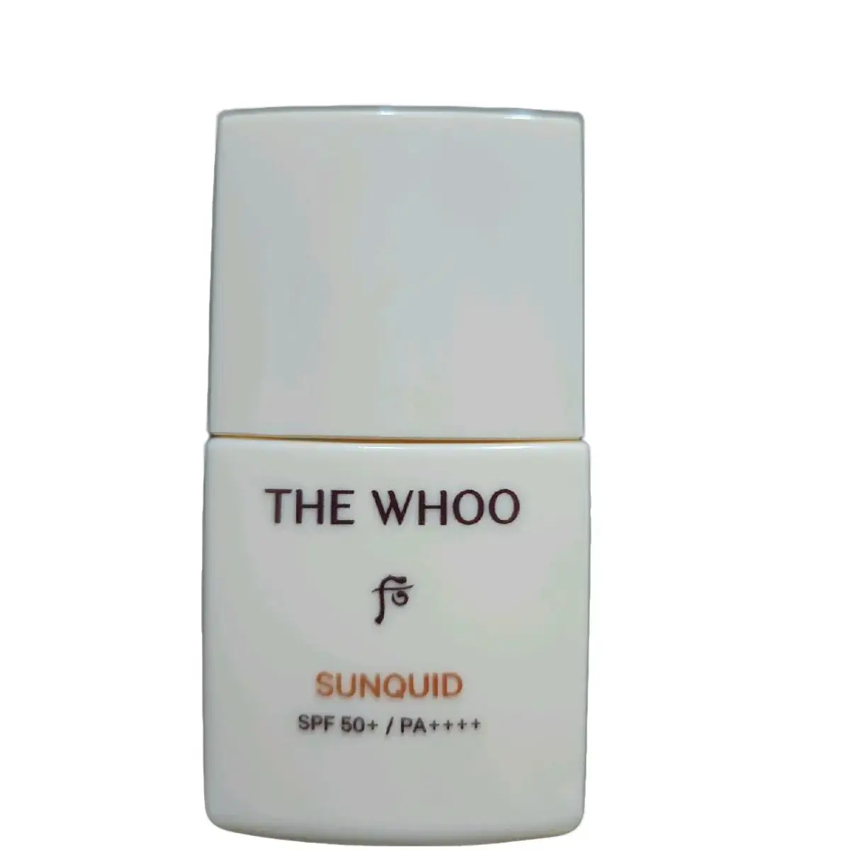 The Whoo Sunquid UV Protective Lotion SPF50+/PA+ 13ml X 4 Ea, Travel Size Sunscreen