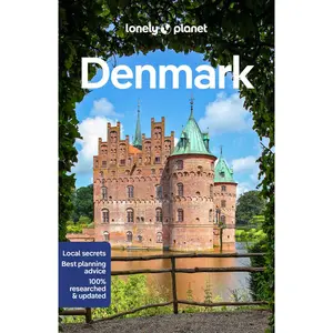 USED-Lonely Planet Denmark by Connolly, Sean (Paperback)