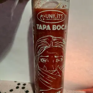 Fixed Tapa Boca Candle