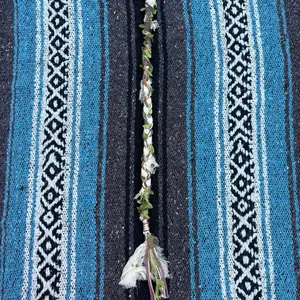 Ivy Ponytail / Dread Hair Wrap 20”