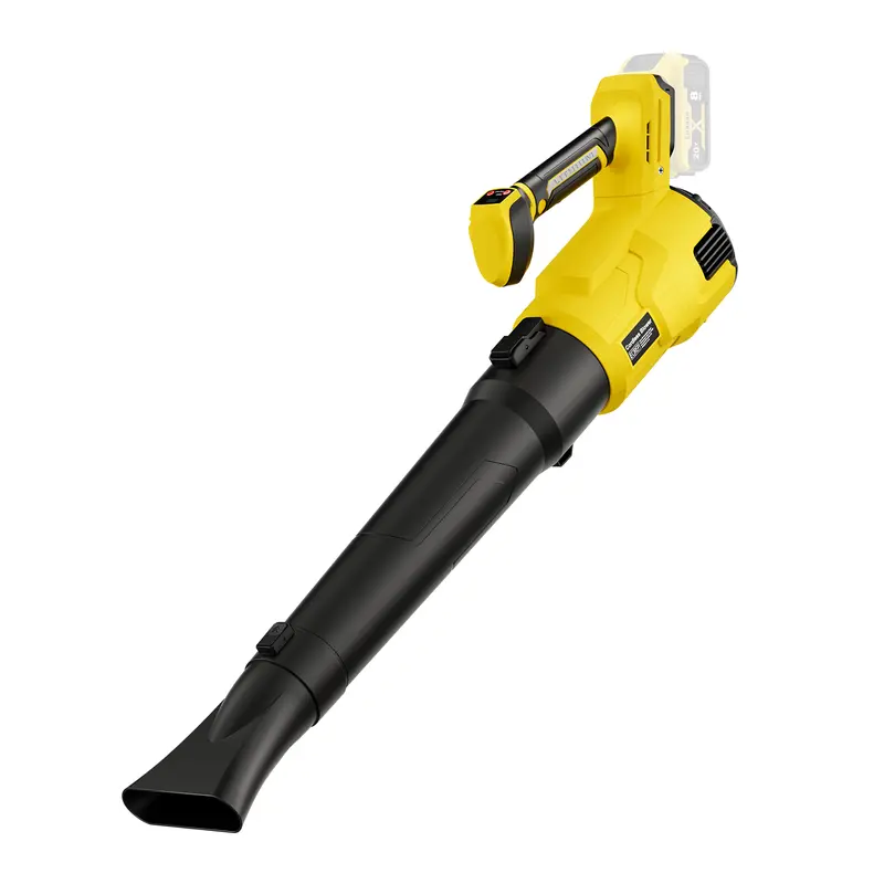 Yuquesen 21V Cordless Leaf Blower – 980,000 RPM Handheld With 2×4.0Ah Batteries, RL-002 6 thumbnail image