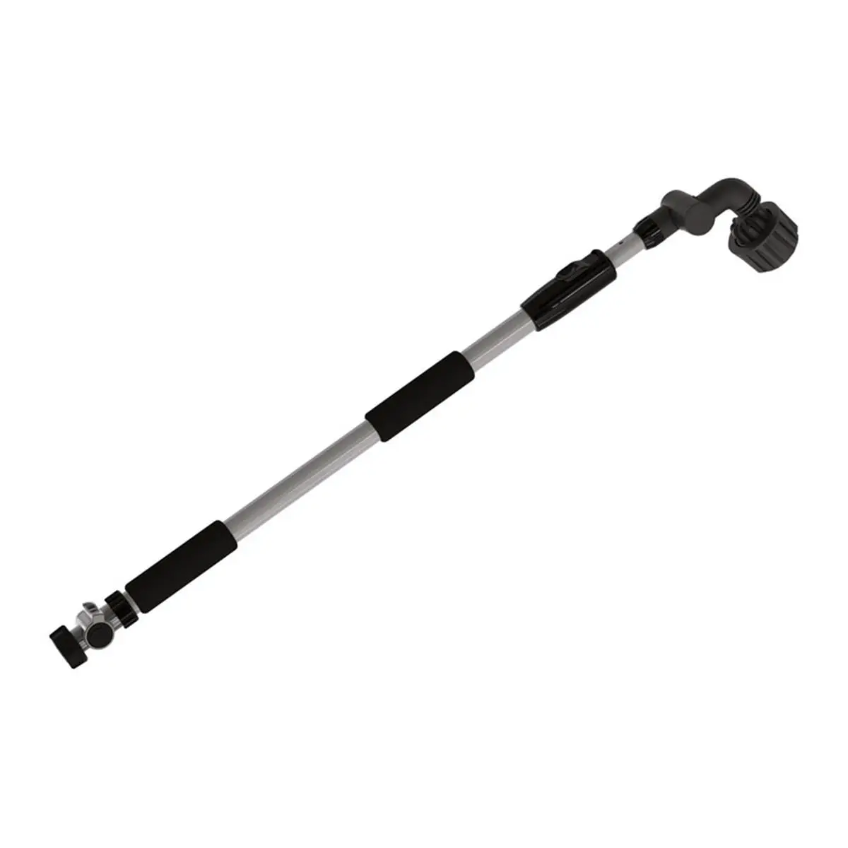 Orbit X-Stream Metal Turret Wand Spray Gun, 4-Pattern Adjustable Twist Control Multi-Regulator, Foam-Spraying Sprayer, 42 in Length, 1.35 lbs Weight