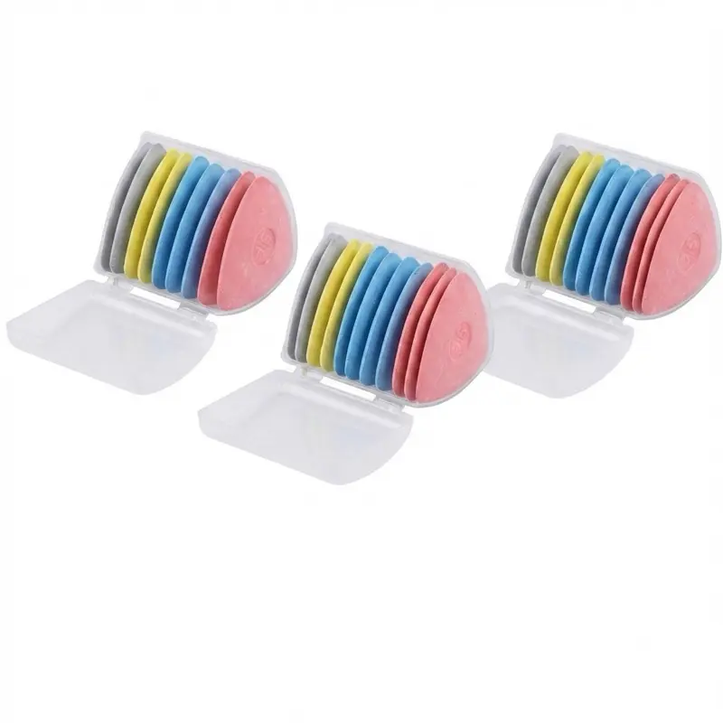 3 sets Tailors Chalk, Sewing Fabric Marker for Clothing Alterations, Dressmaking Projects