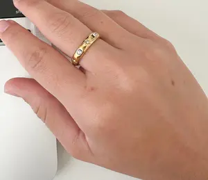Crystal Ring Crystal Ring