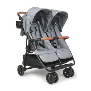The Twinᵛ² Stroller The Twinᵛ² Stroller