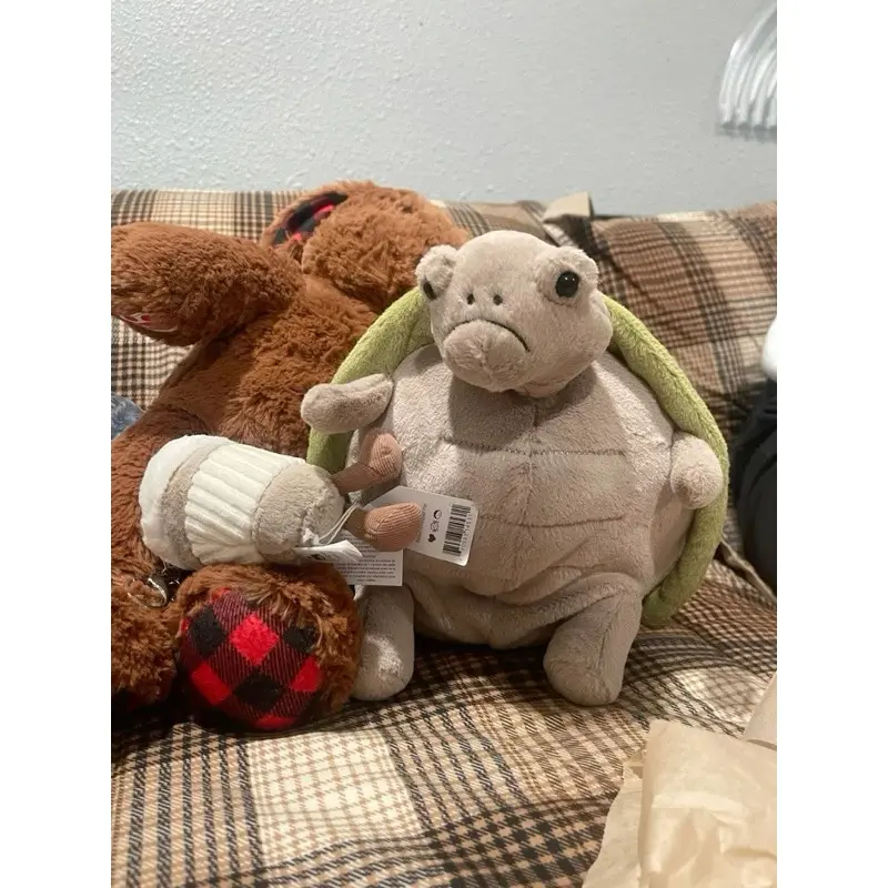 Jellycat Timmy Turtle