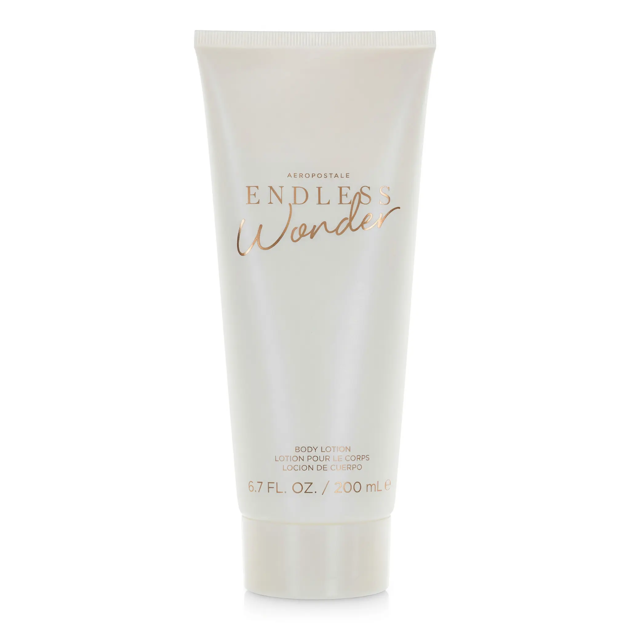 Aeropostale Endless Wonder Women's Cream Lotion - 6.8 fl oz, Addictive Aroma, Carefree Vibe, Moisturizes Skin, Fruity Floral